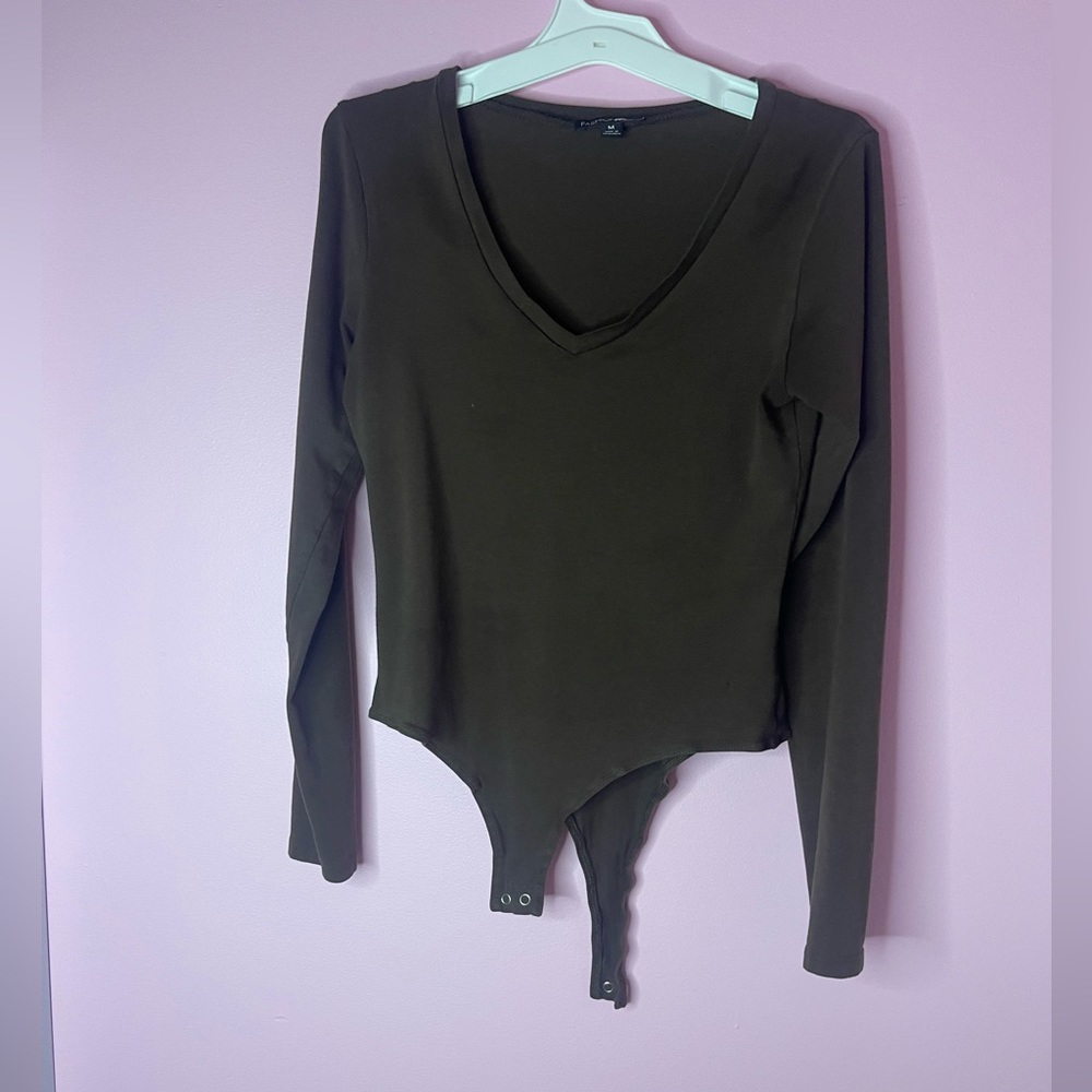 Fashion Nova bodysuit